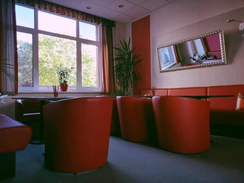 大堂, 愛騰杜克亥酒店 (Hotel Zur Alten Druckerei) in 哥達市中心