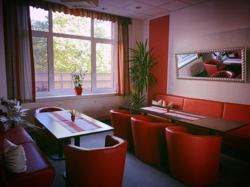 大堂, 愛騰杜克亥酒店 (Hotel Zur Alten Druckerei) in 哥達市中心