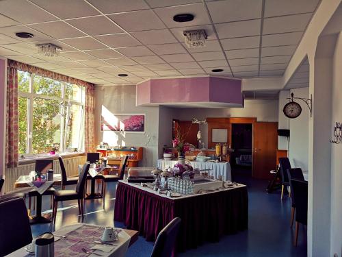 設施, 愛騰杜克亥酒店 (Hotel Zur Alten Druckerei) in 哥達市中心