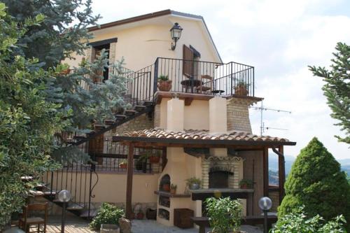  Giardinotto Casa vacanze, Pension in Altino bei Piazzano