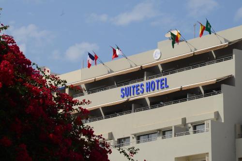 Le Yacht Suites Hotel, Casablanca (Foto 3)