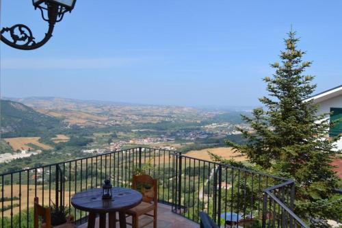 Balcony/terrace, Giardinotto Casa vacanze in Altino