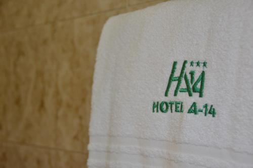 Hotel A-14