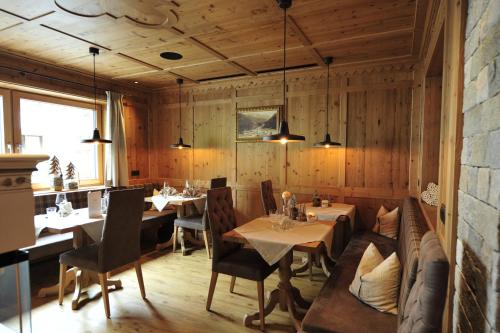 Hotel Verwall in Ischgl, Österreich