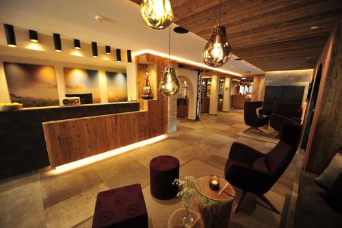 Hotel Verwall in Ischgl, Österreich