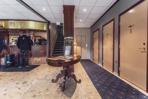 ทางเข้า, Best Western Hotel Varnamo in แวร์นามู