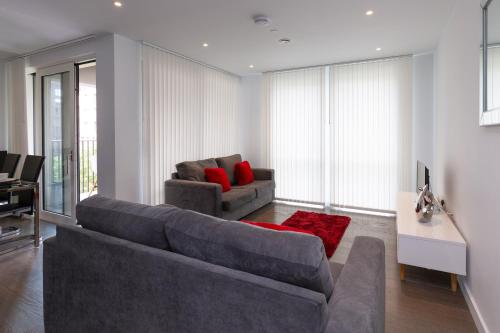 Luxury Central London Apartment - main image