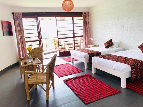 Koi Koi Cultural Village Hotel in Portal fortas
