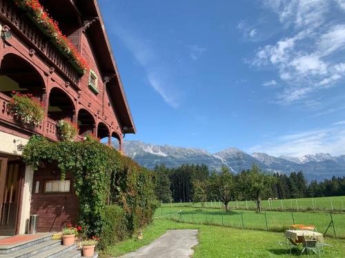 Landhotel Gasthof Eichhof Natters, Innsbruck bei Telfes im Stubai