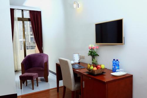 Foto - Tolip Olympia Hotel