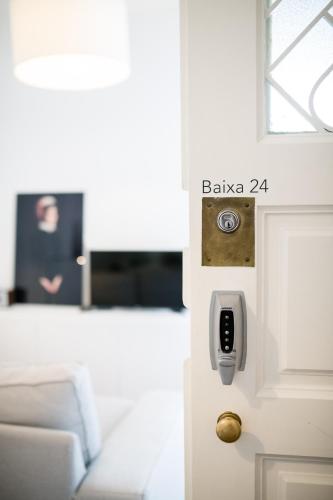 Baixa24 · City Center Private Sun Deck Apartment, Porto (fotografie 9)