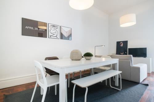 Baixa24 · City Center Private Sun Deck Apartment, Porto (fotografie 7)