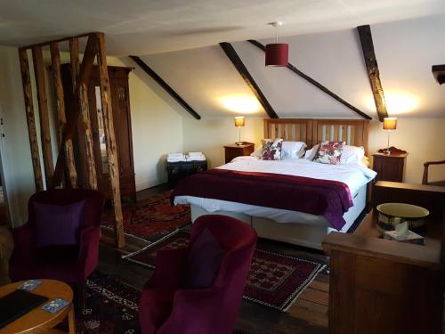 Oak Tree Farm Bed & Breakfast – Yoxford