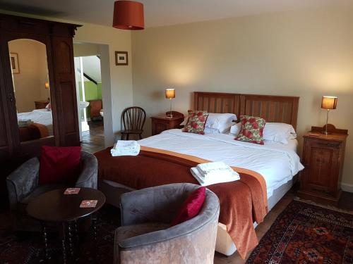 Oak Tree Farm Bed & Breakfast – Yoxford