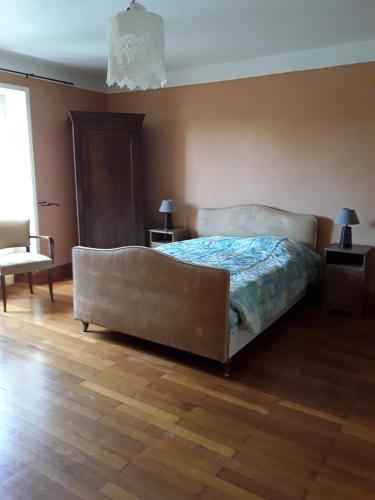 Gîte (Gite) in Montagny-sur-Grosne