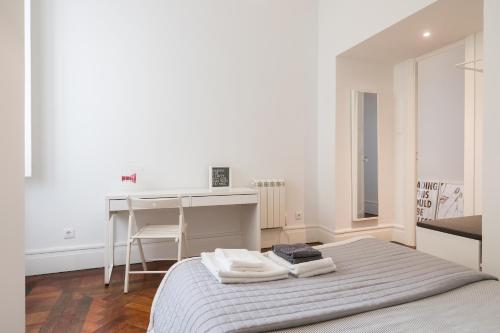 Baixa24 · City Center Private Sun Deck Apartment, Porto (fotografie 6)