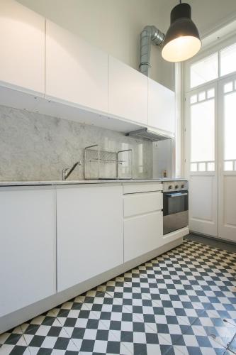 Baixa24 · City Center Private Sun Deck Apartment, Porto (fotografie 5)