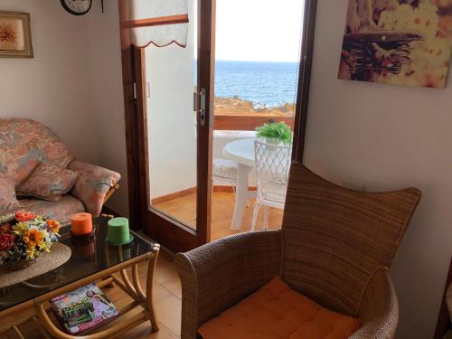  Vivienda Vacacional Balcón sobre el Mar in Los Cancajos