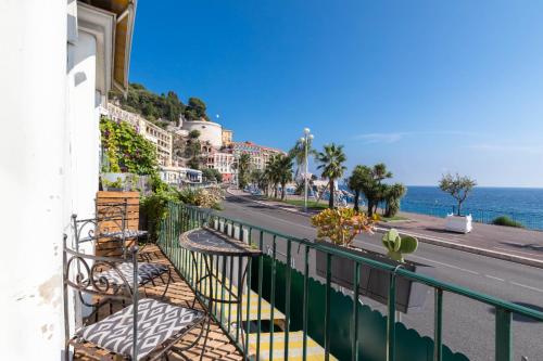 6 bedrooms seaview house, Old Town - Location saisonnière - Nice