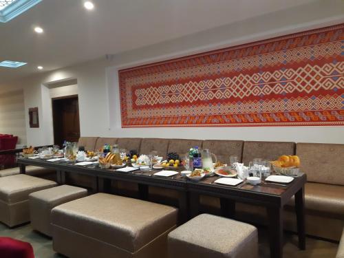 餐廳, Pamir Palace in 霍羅格