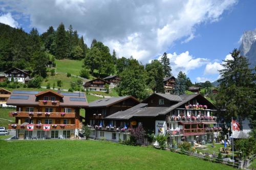 Hotel Caprice - Grindelwald, Grindelwald bei Hofstetten