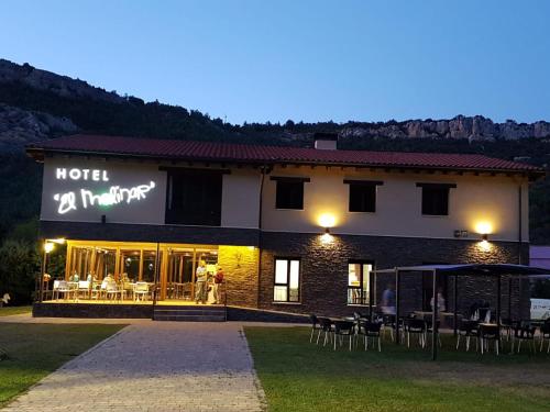 Hotel Rural El Molinar Hotel de charme Burgos