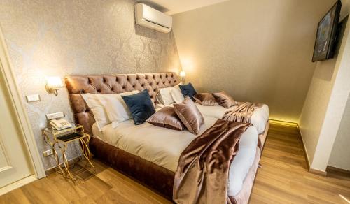 1 double bed