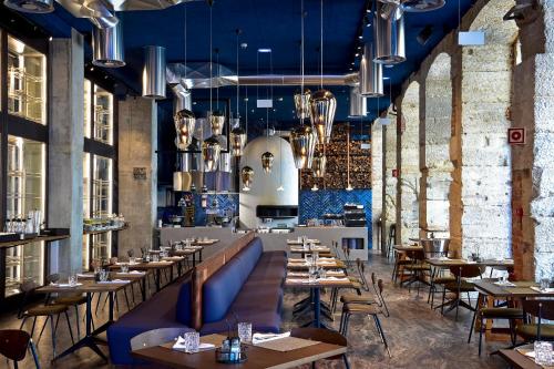 Étterem, My Story Hotel Figueira near São Jorge Kastély