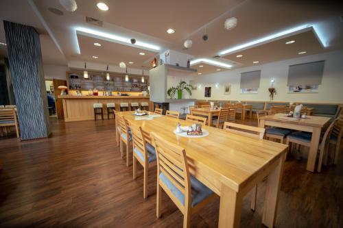 Restorāns, Penzion u Blahu in Dolani