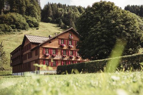 Hotel Gasthof Adler - Schoppernau