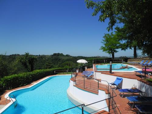 Borgo La Casaccia 4