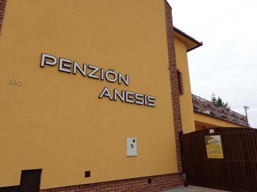 Penzion Anesis - štúdiá