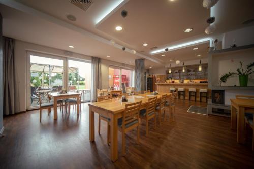 Restorāns, Penzion u Blahu in Dolani