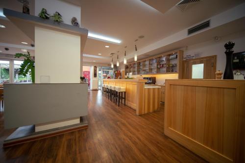 Restorāns, Penzion u Blahu in Dolani