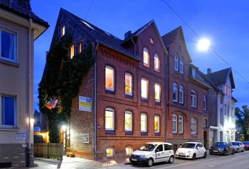 Moltkestrasse 89 in Hildesheim, Deutschland
