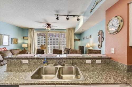 Shores Of Panama 1708 Condo - main image