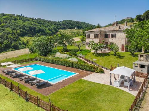 Villa La Fonte 14 - Accommodation - Ripatransone