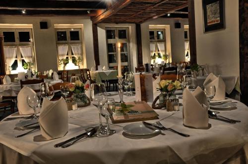 Hotel Alte Linden in Altena