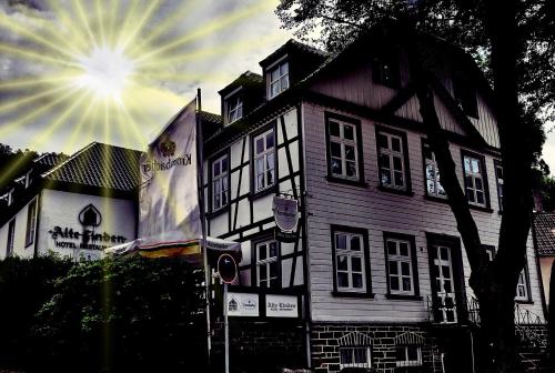 Hotel Alte Linden in Altena
