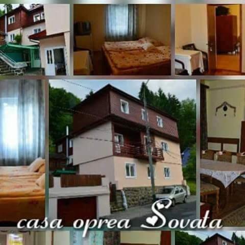 Pensiunea CASA OPREA Sovata