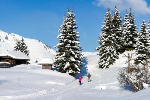 Village club de Bois d'Amont