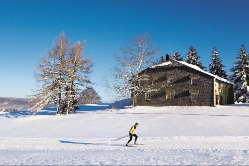 Village club de Bois d'Amont