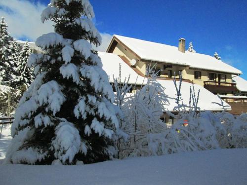 Village vacances du Haut-Bréda aux 7 Laux - Accommodation - La Ferrière