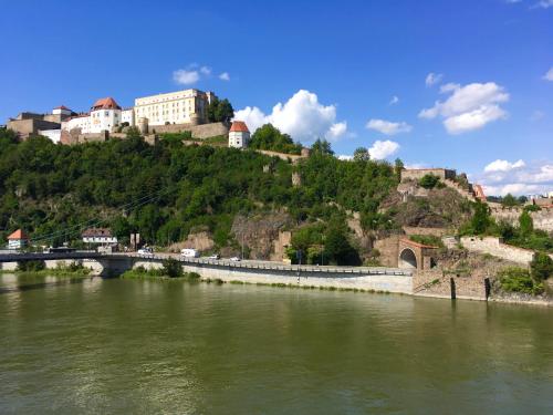 Morgentau Penthouse in Passau, Deutschland