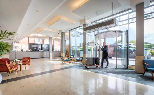 Clayton Hotel Manchester Airport
