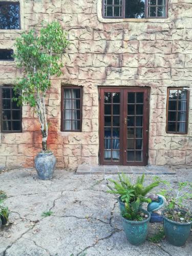 Facilities, Tucked away in the tree tops in Everton