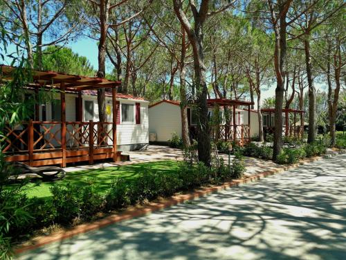  Victoria Mobilehome Tortoreto Lido, Pension in Tortoreto Lido