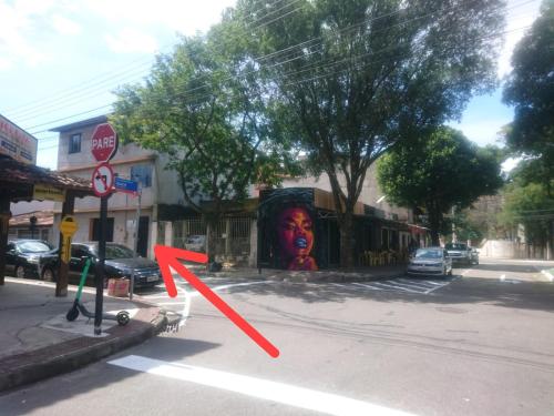 ทัศนียภาพภายนอกโรงแรม, Regi House Hostel near สนามบินเอวริโก เด อาเกียร์ ซัลเลส