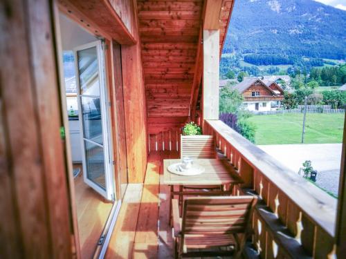 Balkon/terasa, Ferienwohnung in Reith