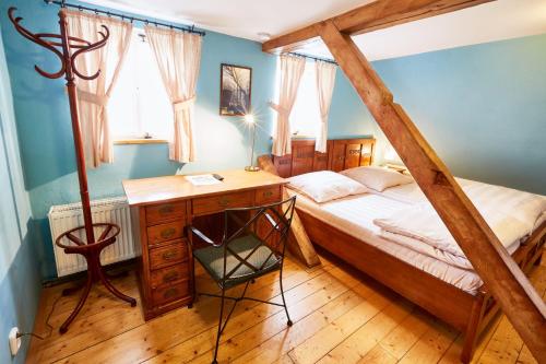 Zimmer mit 2 einzelbetten, deluxe